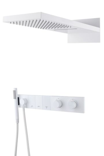 Встроенная душевая система 55х45х110 см Boheme ZODIAC 133 схема 6 Встроенная душевая система 55х45х110 см Boheme ZODIAC 133 схема 6