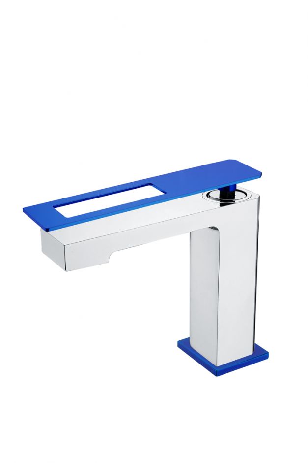 Однорычажный смеситель для раковины Boheme Q 141, на горизонтальную поверхность ФОТО