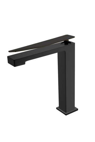 Однорычажный смеситель на горизонтальную поверхность для раковины Boheme Q 142 схема 1