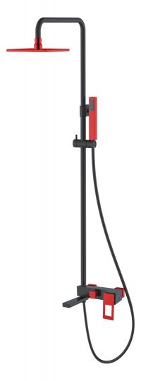 Стойка для душа Boheme Q 148 схема 5