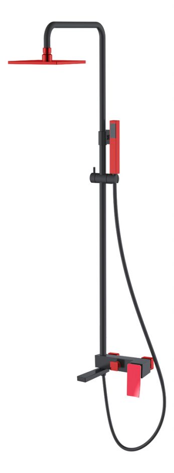 Стойка для душа Boheme Q 148.2 ФОТО