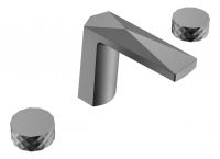 Смеситель для раковины Boheme Venturo 150, оружейная сталь схема 1 Смеситель для раковины Boheme Venturo 150, оружейная сталь схема 1