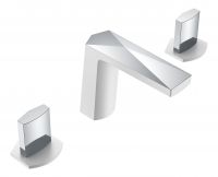 Вентильный встраиваемый смеситель для раковины Boheme Venturo 150 схема 3