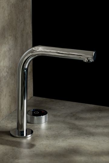 Встраиваемый смеситель для раковины Boheme Tech 158 схема 4