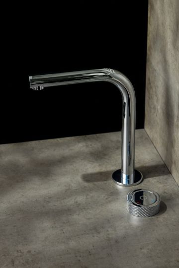 Встраиваемый смеситель для раковины Boheme Tech 158 схема 5