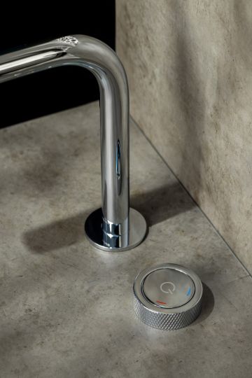 Встраиваемый смеситель для раковины Boheme Tech 158 схема 8