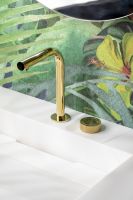 Встраиваемый смеситель для раковины Boheme Tech 158 схема 10