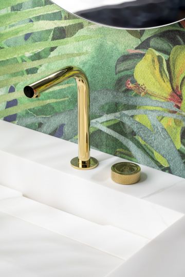 Встраиваемый смеситель для раковины Boheme Tech 158 схема 10