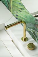 Встраиваемый смеситель для раковины Boheme Tech 158 схема 13