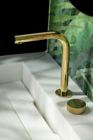 Встраиваемый смеситель для раковины Boheme Tech 158 схема 14