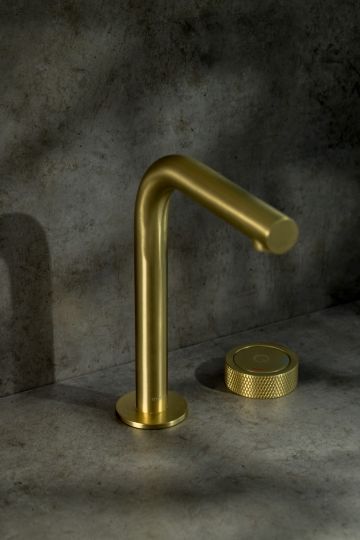 Встраиваемый смеситель для раковины Boheme Tech 158 схема 18