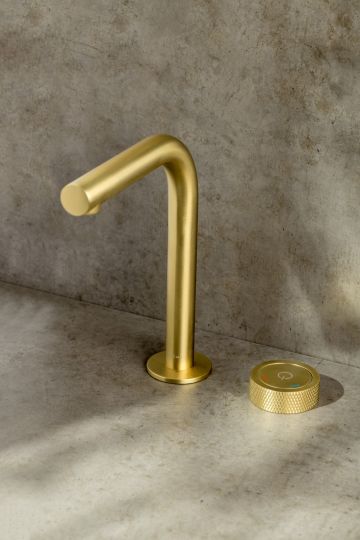 Встраиваемый смеситель для раковины Boheme Tech 158 схема 20