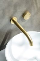 встраиваемый смеситель для раковины Boheme Tech 158/2 схема 13