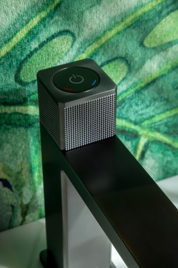 Встраиваемый смеситель для раковины Boheme Quad 159 схема 11