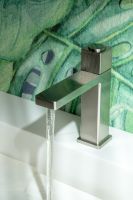 Встраиваемый смеситель для раковины Boheme Quad 159 схема 16