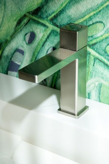 Встраиваемый смеситель для раковины Boheme Quad 159 схема 18