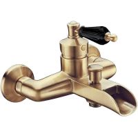 Однорычажный настенный смеситель для ванны Boheme Vogue 203 схема 2