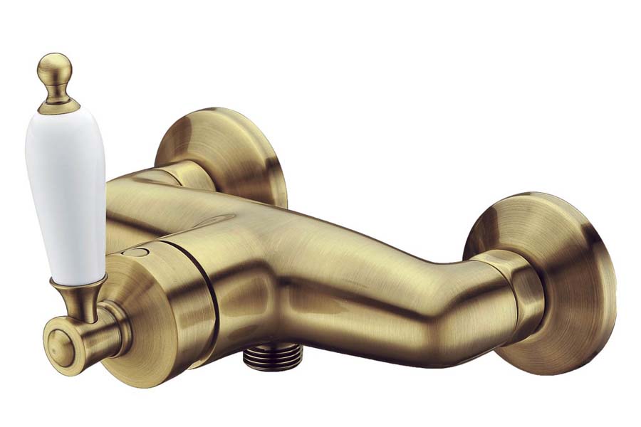 Однорычажный настенный смеситель для душа Boheme Vogue 204