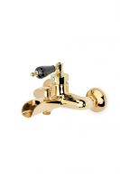 Однорычажный настенный смеситель для ванны Boheme Vogue 213 схема 3