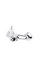 Однорычажный настенный смеситель для душа Boheme Vogue 224 схема 5