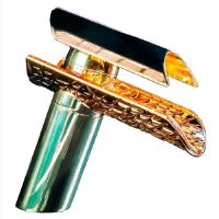 Однорычажный смеситель на горизонтальную поверхность для раковины Boheme Hypnose 231 схема 3