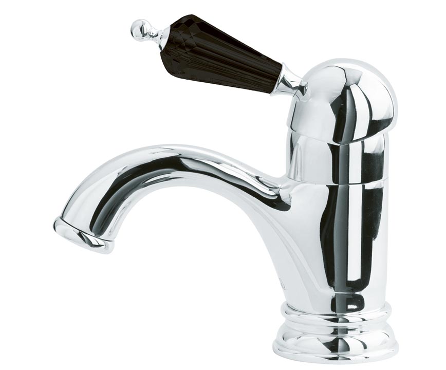 Однорычажный смеситель на горизонтальную поверхность для раковины Boheme Tradizionale 241