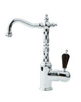 Однорычажный смеситель на горизонтальную поверхность для раковины Boheme Tradizionale 242 схема 1