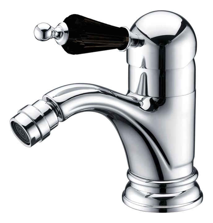 Изображение Однорычажный смеситель на горизонтальную поверхность для биде Boheme Tradizionale 246