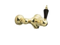 Однорычажный настенный смеситель для душа Boheme Tradizionale 254 схема 1 Однорычажный настенный смеситель для душа Boheme Tradizionale 254 схема 1