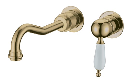 Изображение Однорычажный встраиваемый смеситель для раковины Boheme Medici Ripresa 307