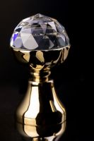 Вентильный смеситель на горизонтальную поверхность для биде Boheme Imperiale Presente 336 схема 3