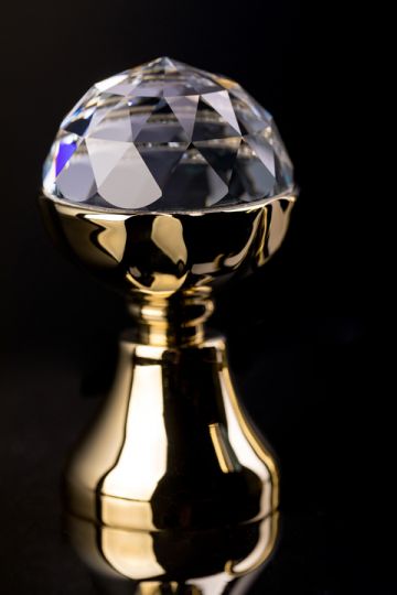 Вентильный смеситель на горизонтальную поверхность для биде Boheme Imperiale Presente 336 схема 3