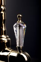 Однорычажный настенный смеситель для ванны Boheme Brilante Ripresa 343 схема 2