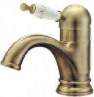 Однорычажный  смеситель для раковины Boheme Provanse Ripresa 361 схема 1