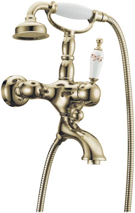 Однорычажный  смеситель для ванны Boheme Provanse Ripresa 363