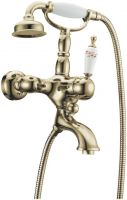 Однорычажный  смеситель для ванны Boheme Provanse Ripresa 363 схема 1
