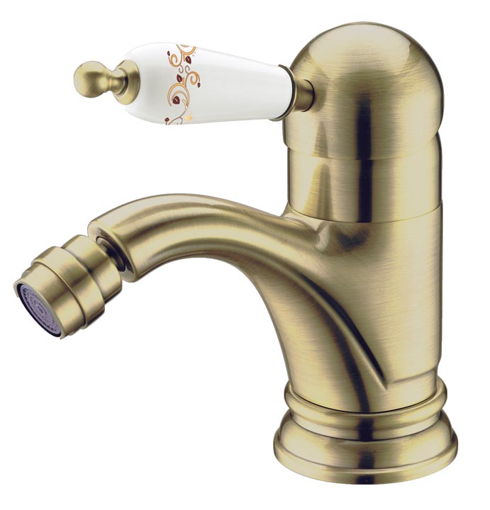 Изображение Однорычажный  смеситель для биде Boheme Provanse Ripresa 366