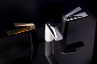 Однорычажный смеситель на горизонтальную поверхность для раковины Boheme Venturo 371 схема 6 Однорычажный смеситель на горизонтальную поверхность для раковины Boheme Venturo 371 схема 6