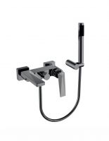 Однорычажный настенный смеситель для ванны Boheme Venturo 373 схема 3 Однорычажный настенный смеситель для ванны Boheme Venturo 373 схема 3