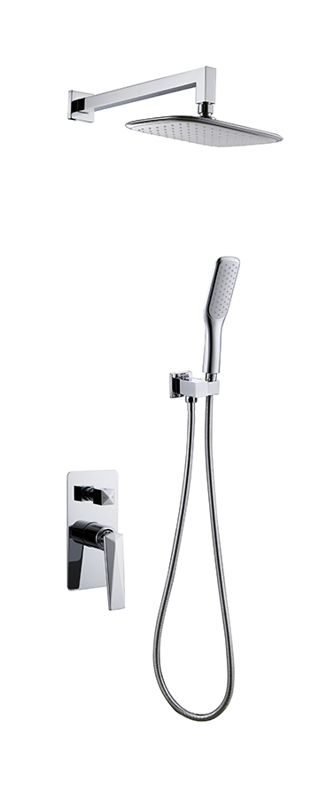 Однорычажный смеситель Boheme Venturo 374, настенный