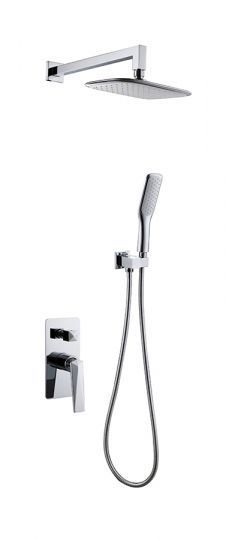 Однорычажный смеситель Boheme Venturo 374, настенный схема 1