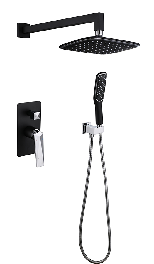 Однорычажный смеситель Boheme Venturo 374, настенный ФОТО