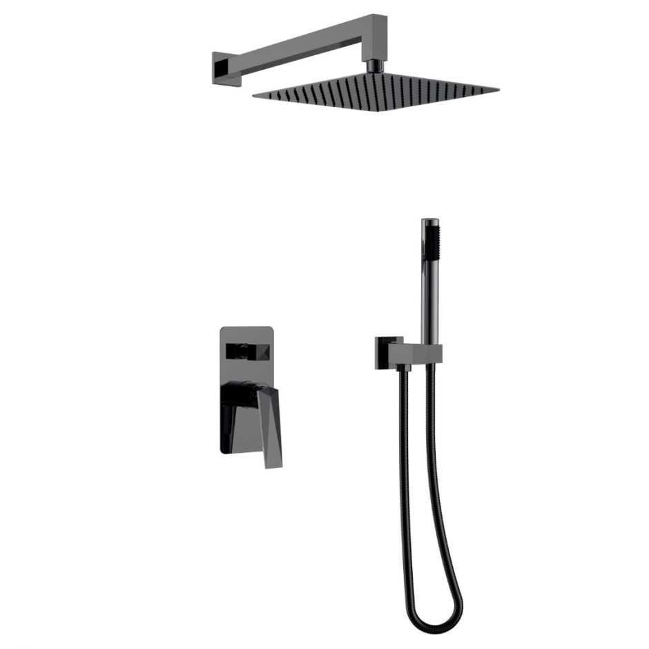 Однорычажный смеситель Boheme Venturo 374, настенный ФОТО