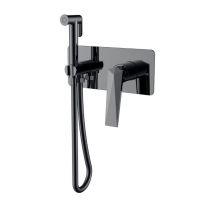 Гигиеническая лейка со смесителем Boheme Venturo 377 схема 2