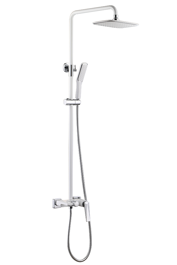 Стойка для душа со смесителем Boheme Venturo 378 ФОТО