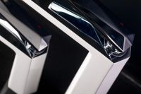 Однорычажный напольный смеситель для ванны Boheme Venturo 379 схема 8