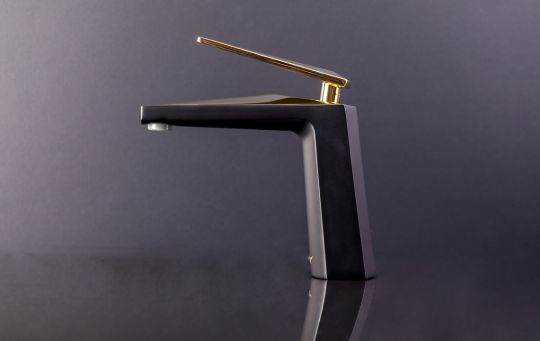 Однорычажный встраиваемый смеситель для ванны Boheme Venturo 380 схема 5