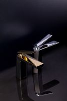 Однорычажный встраиваемый смеситель для ванны Boheme Venturo 380 схема 6