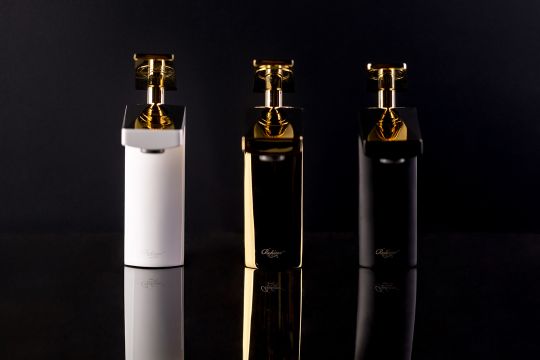 Однорычажный смеситель на горизонтальную поверхность для раковины Boheme Venturo 381 схема 7