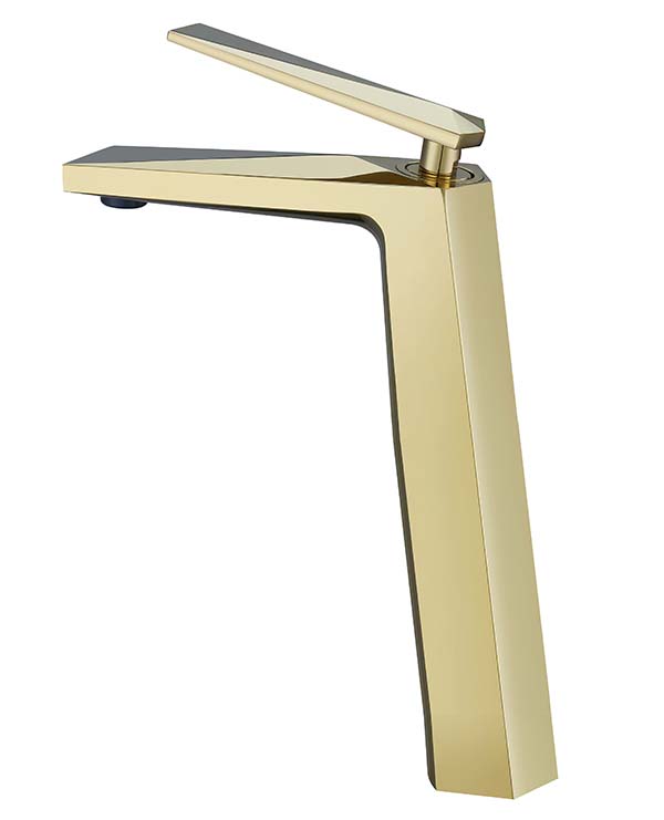 Однорычажный смеситель на горизонтальную поверхность для раковины Boheme Venturo 382